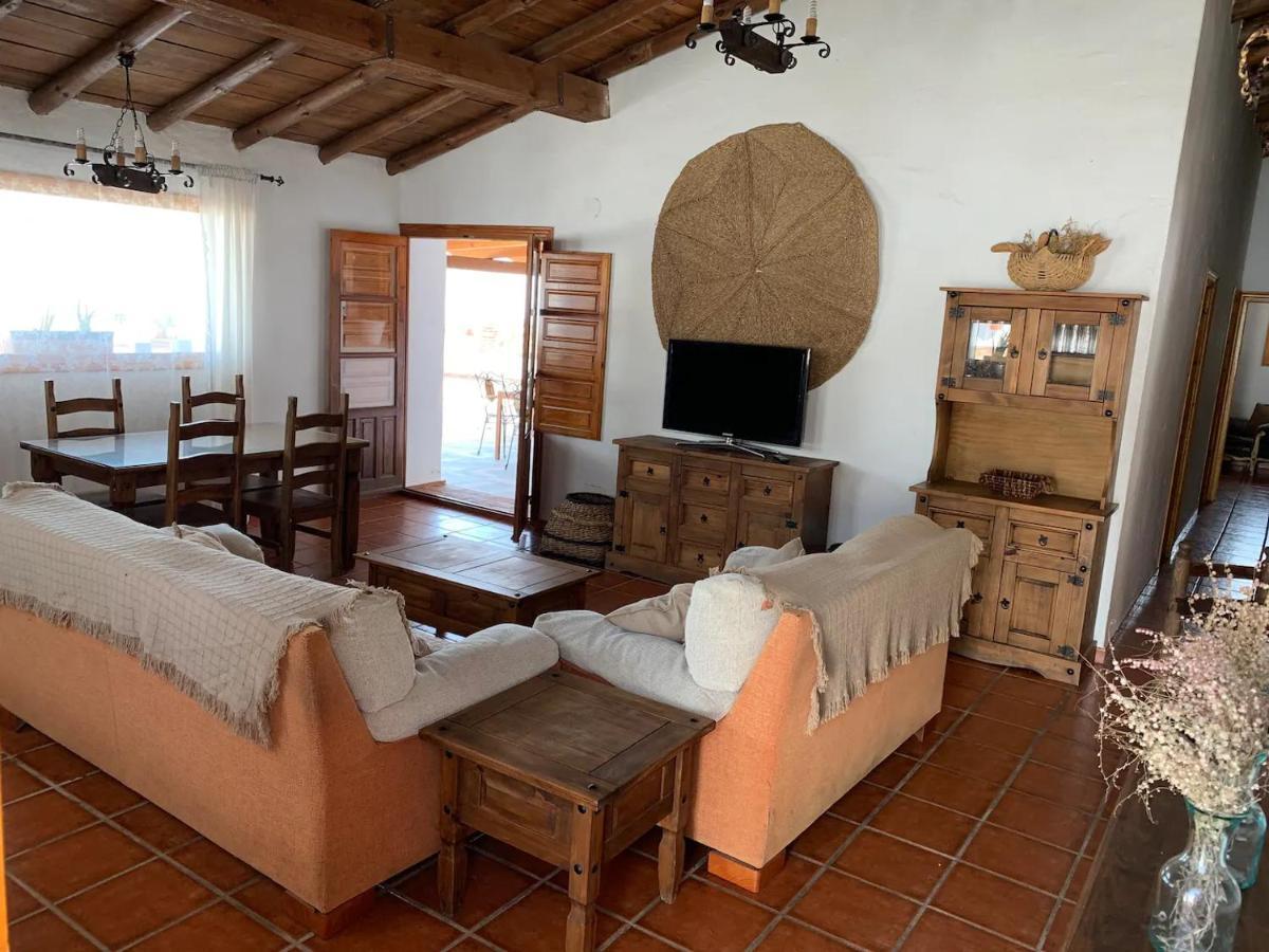 Villa Calabasas - Villa Privada Con Vistas Panoramicas Al Mar Almuñécar Exteriör bild