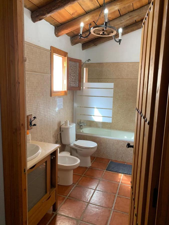Villa Calabasas - Villa Privada Con Vistas Panoramicas Al Mar Almuñécar Exteriör bild