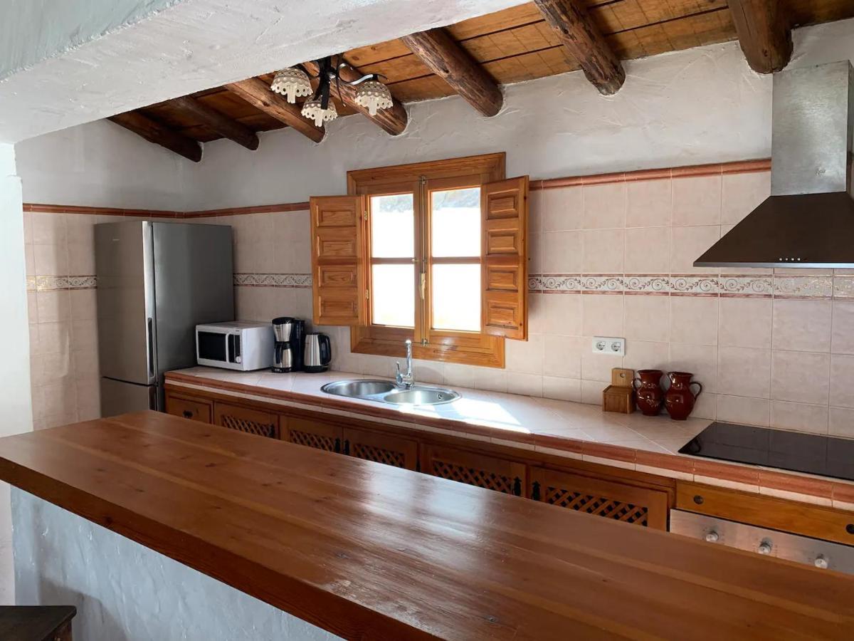 Villa Calabasas - Villa Privada Con Vistas Panoramicas Al Mar Almuñécar Exteriör bild