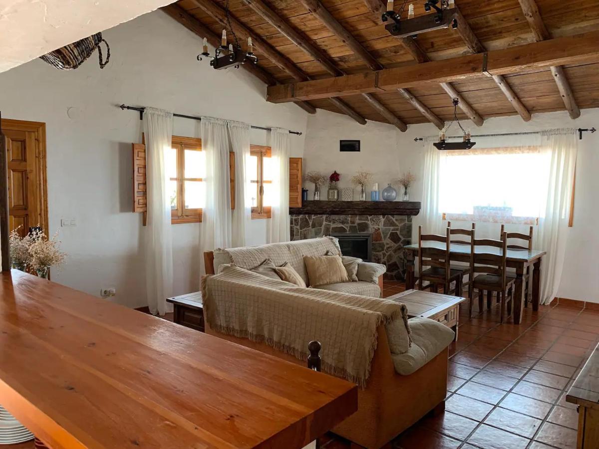 Villa Calabasas - Villa Privada Con Vistas Panoramicas Al Mar Almuñécar Exteriör bild